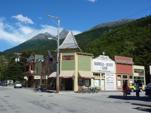 Skagway Old Town