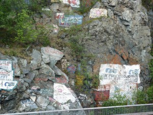 Skagway harbor