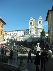 Spanish Steps