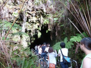 Thurston Lava Tube