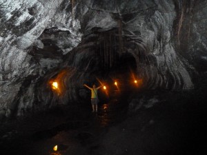 Thurston Lava Tube