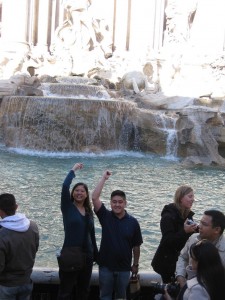 Trevi Fountain