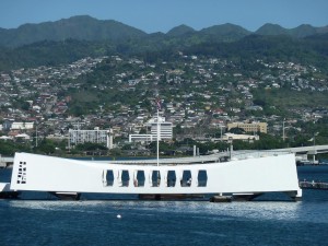 U.S.S. Arizona Memorial