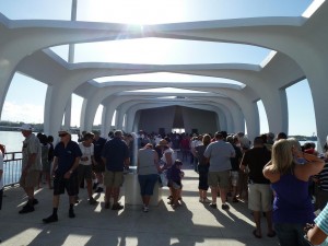 U.S.S. Arizona Memorial