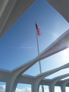 U.S.S. Arizona Memorial