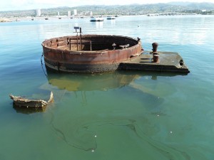 U.S.S. Arizona Memorial