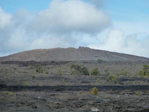 View of Mauna Ulu