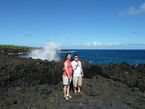 Waianapanapa State Park Lava Cliffs