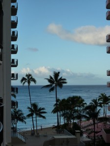 Waikiki Beach