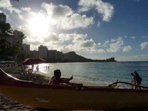 Waikiki Beach