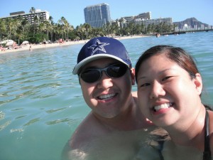 Waikiki Beach