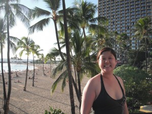 Waikiki Beach