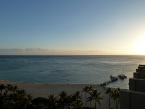 Waikiki Beach