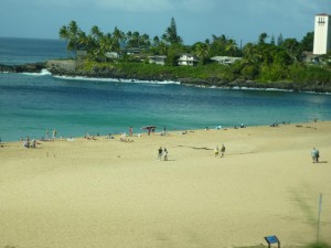 Waimea Bay