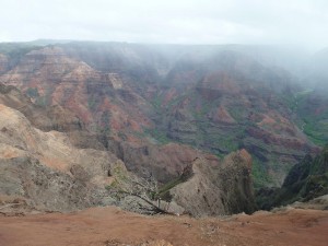 Waimea Canyon