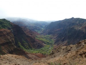 Waimea Canyon