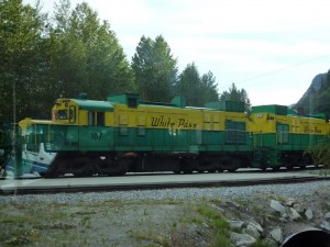 White Pass & Yukon Route Railroad