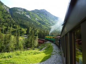 White Pass & Yukon Route Railroad