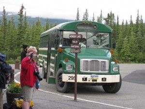 Wilderness Access Center