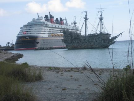 Disney Magic & Flying Dutchman