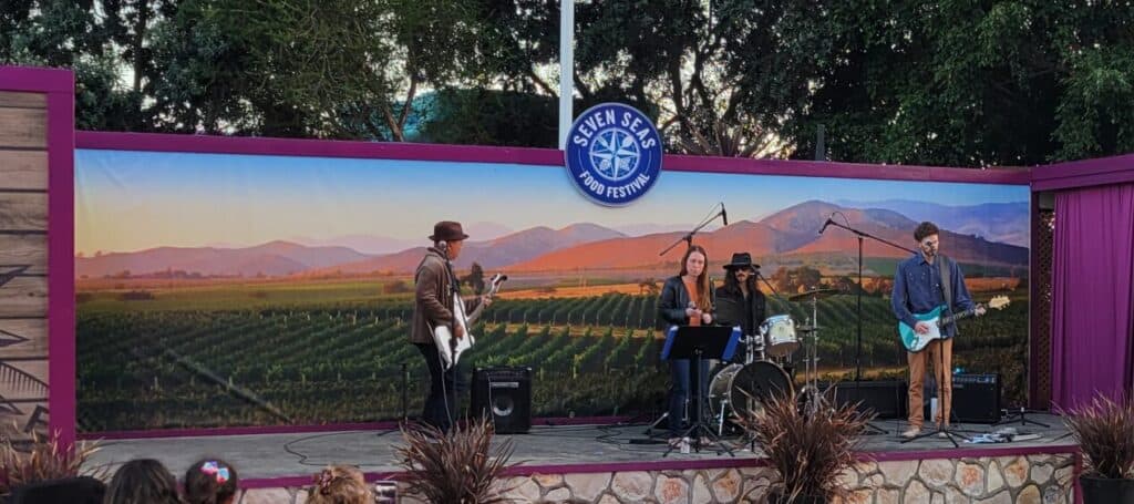 Live Music at the SoCal Stage