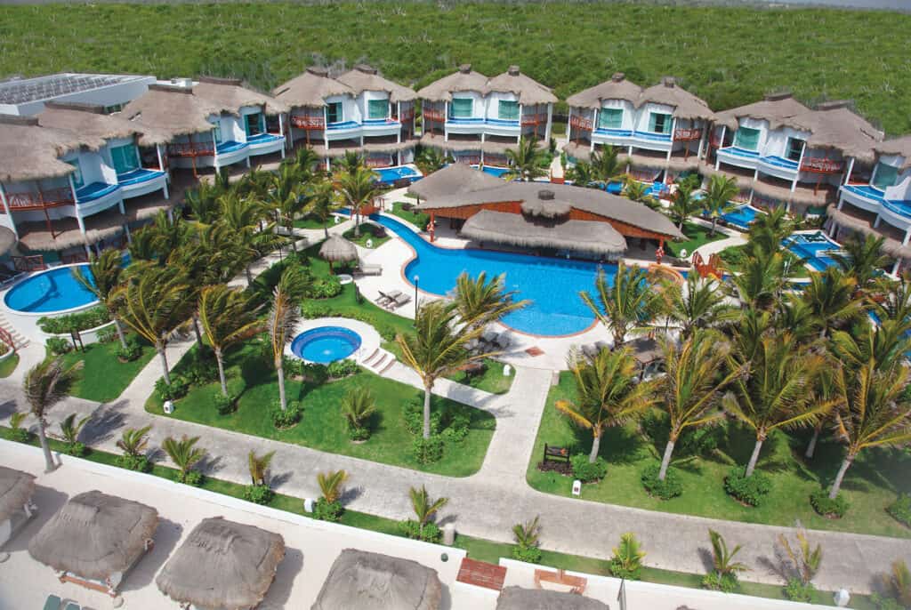 El Dorado Casitas Royale in Riviera Maya, Mexico