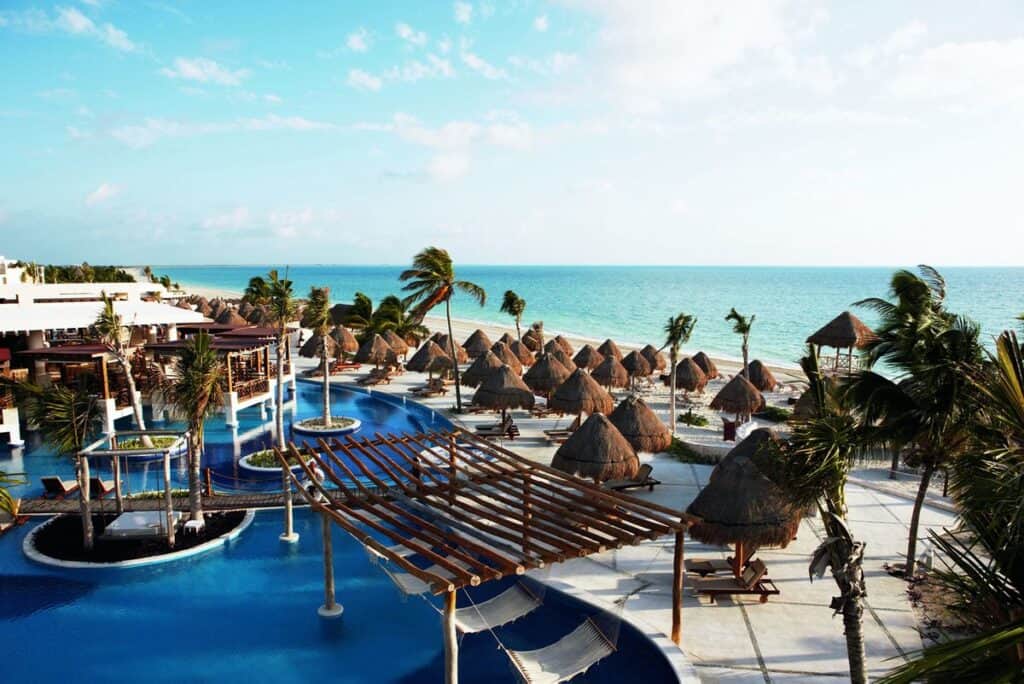 Excellence Playa Mujeres Adults-Only Resort in Cancun, Mexico