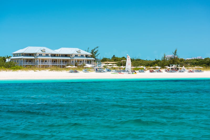 Beach House Turks and Caicos