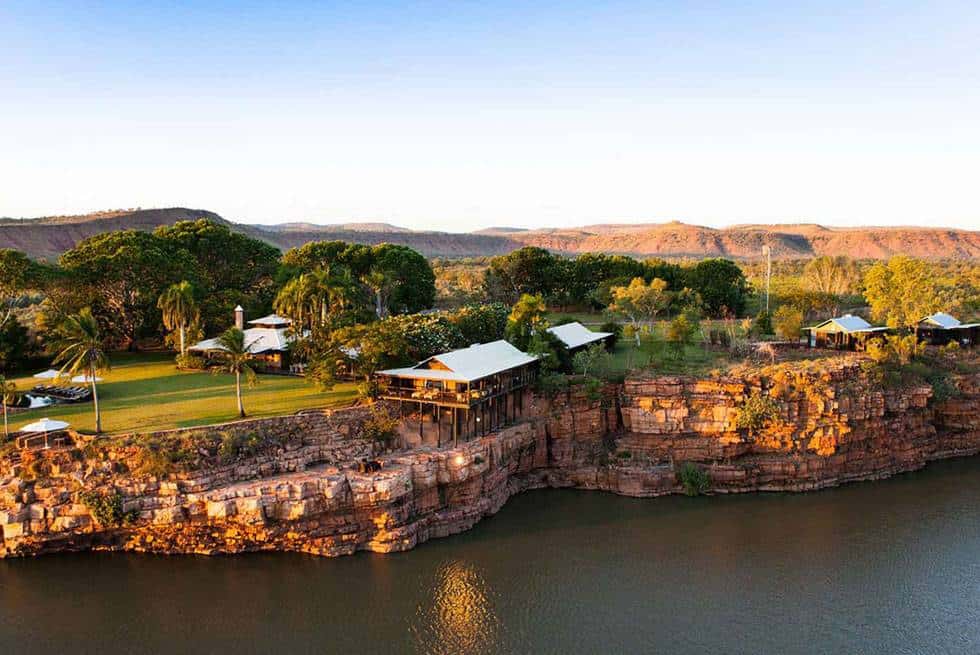 El Questro Homestead Kununurra Western Australia