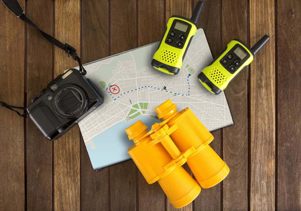 Best Walkie Talkie for Cruise Vacation